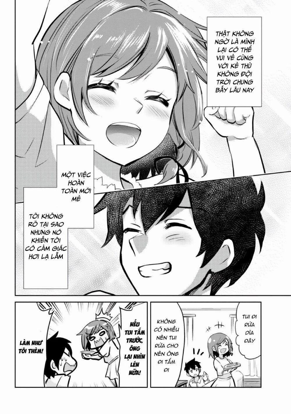 Kết Hôn Với Người Mà Tôi Ghét Nhất 6 trang 29