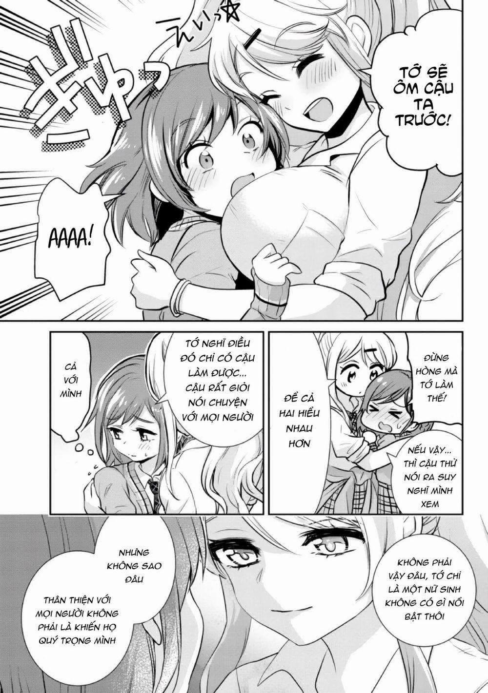 Kết Hôn Với Người Mà Tôi Ghét Nhất 6 trang 6