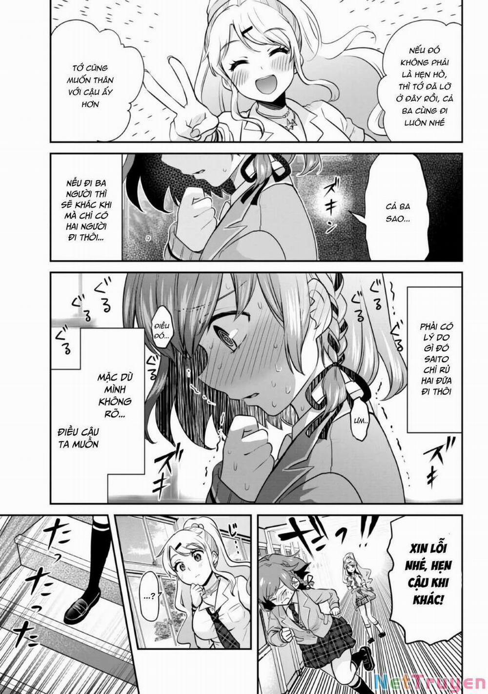 Kết Hôn Với Người Mà Tôi Ghét Nhất 7.1 trang 13