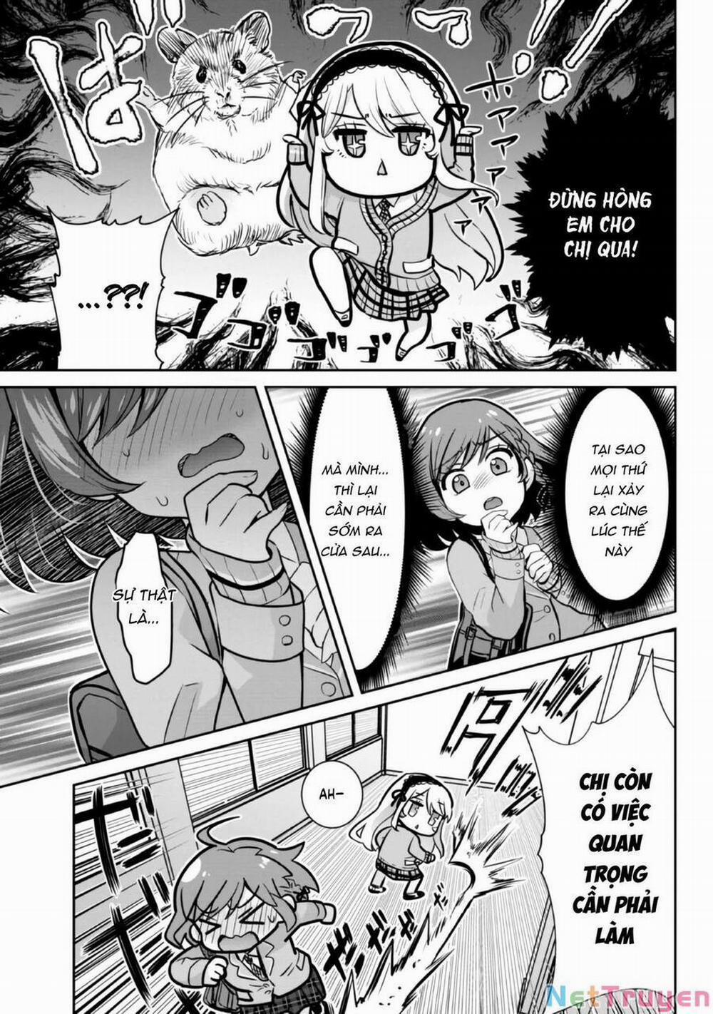 Kết Hôn Với Người Mà Tôi Ghét Nhất 7.1 trang 15