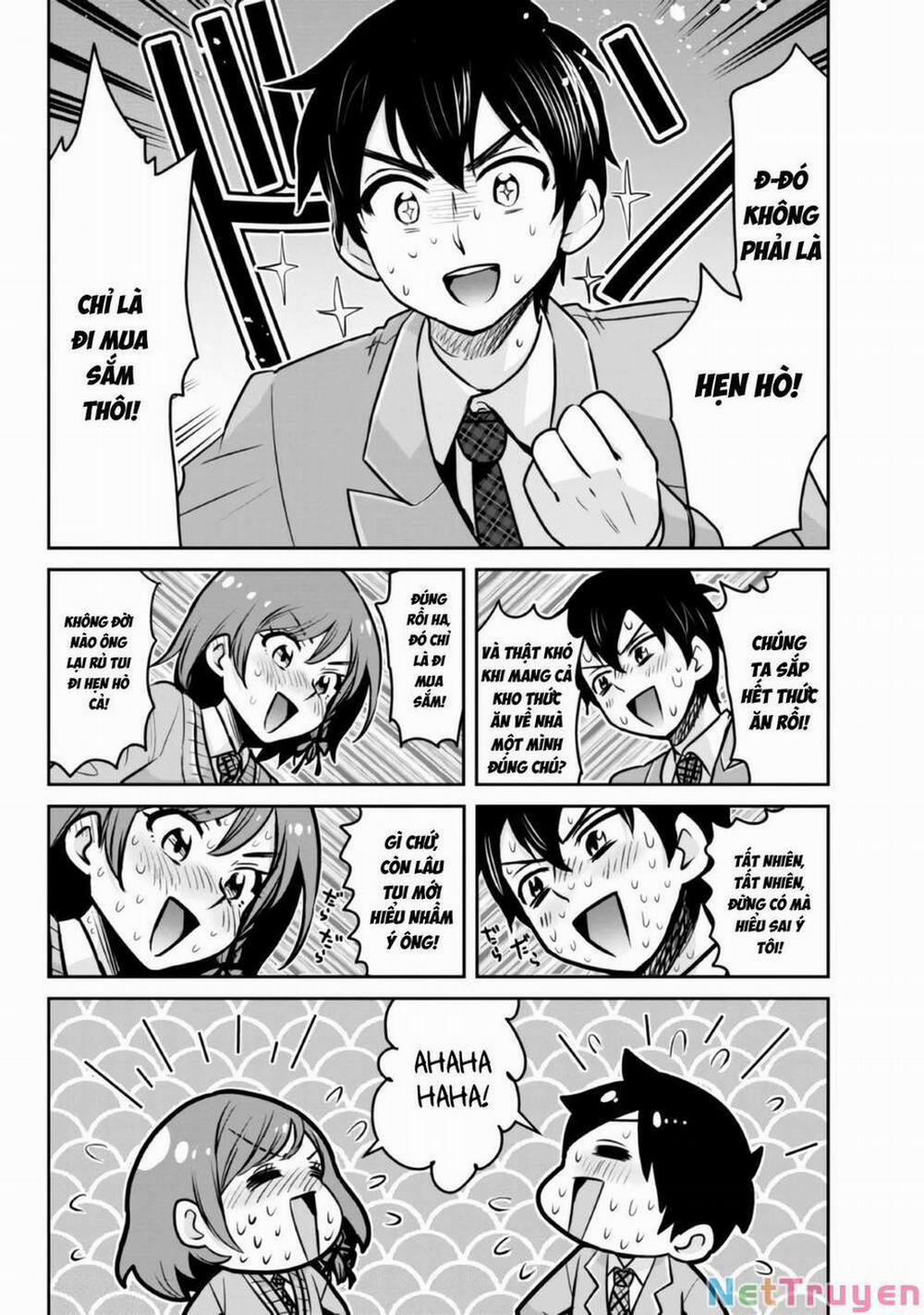 Kết Hôn Với Người Mà Tôi Ghét Nhất 7.1 trang 8