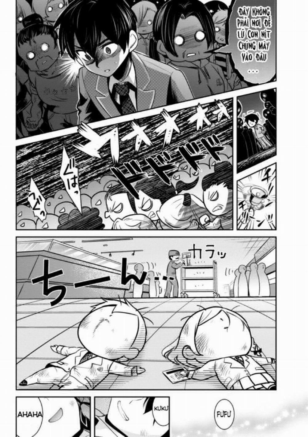 Kết Hôn Với Người Mà Tôi Ghét Nhất 7.2 trang 11