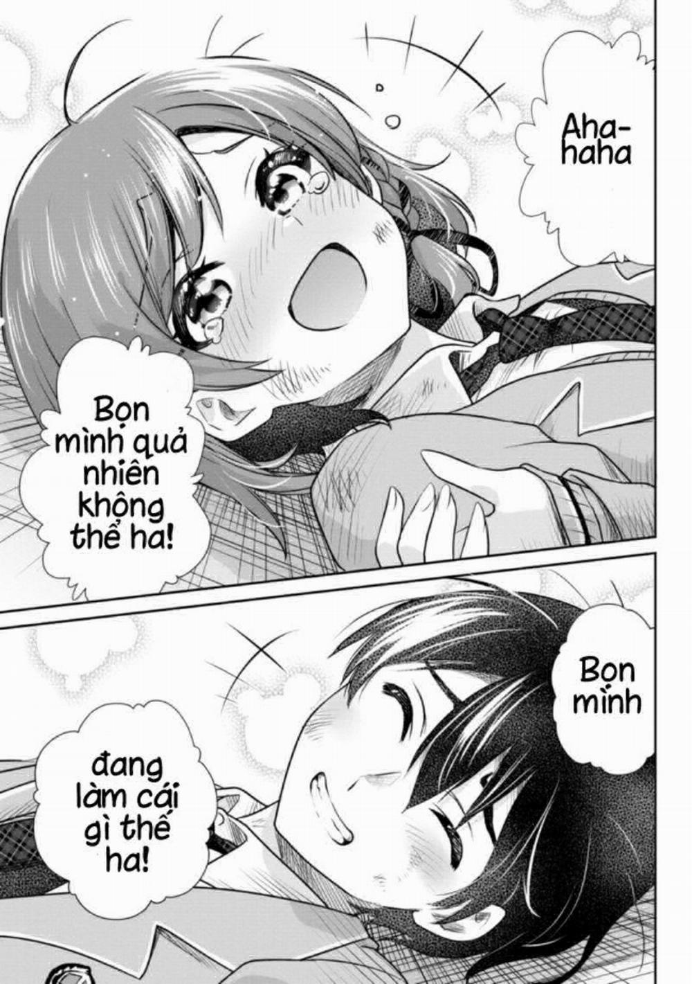 Kết Hôn Với Người Mà Tôi Ghét Nhất 7.2 trang 12