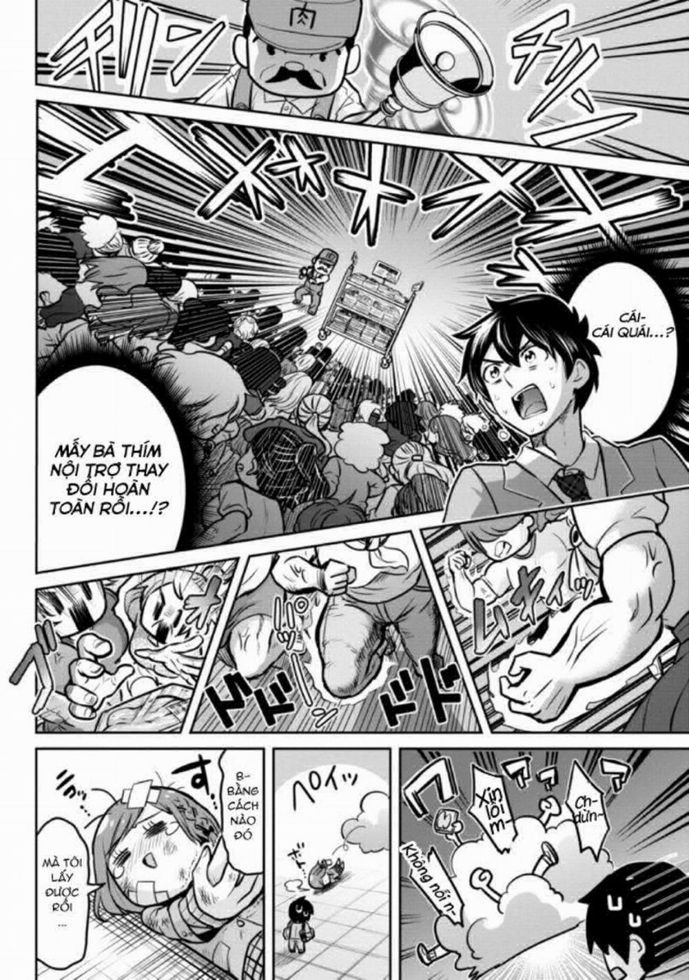 Kết Hôn Với Người Mà Tôi Ghét Nhất 7.2 trang 9