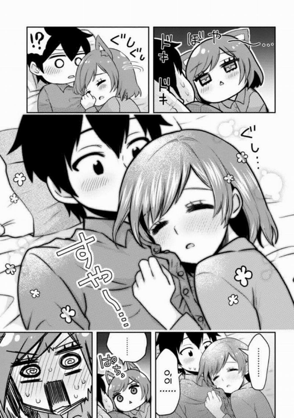 Kết Hôn Với Người Mà Tôi Ghét Nhất 8.1 trang 4