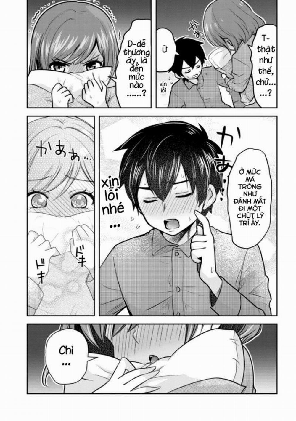 Kết Hôn Với Người Mà Tôi Ghét Nhất 8.1 trang 8