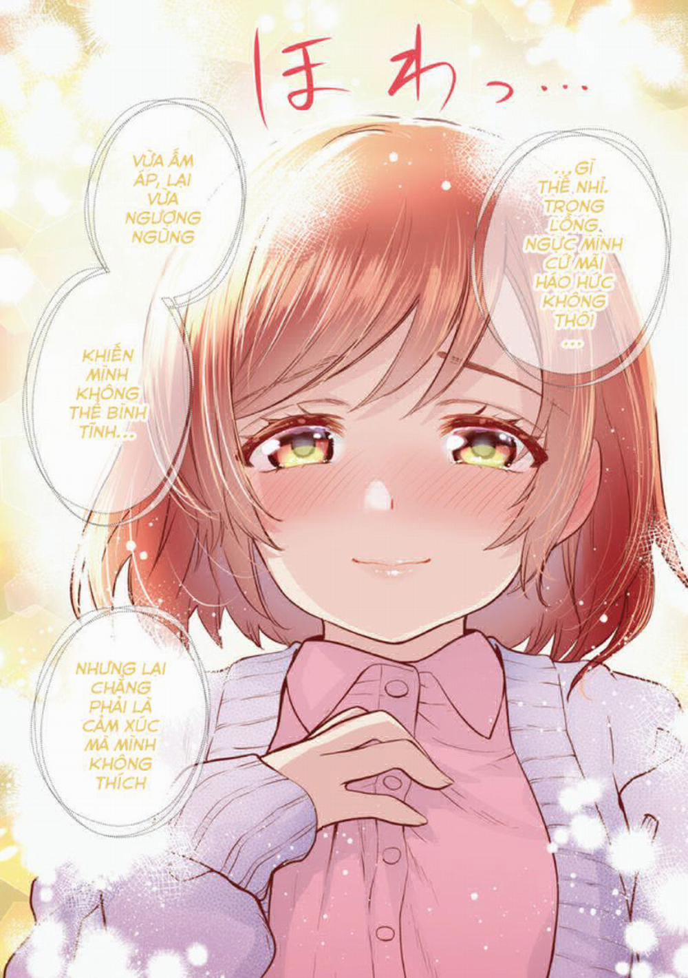 Kết Hôn Với Người Mà Tôi Ghét Nhất 8.2 trang 12