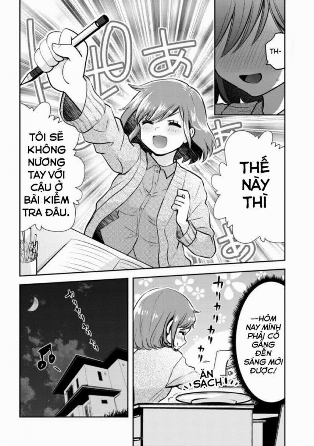 Kết Hôn Với Người Mà Tôi Ghét Nhất 8.2 trang 13