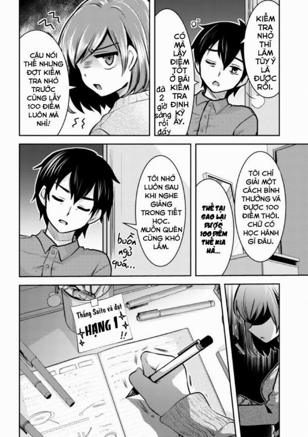 Kết Hôn Với Người Mà Tôi Ghét Nhất 8.2 trang 3