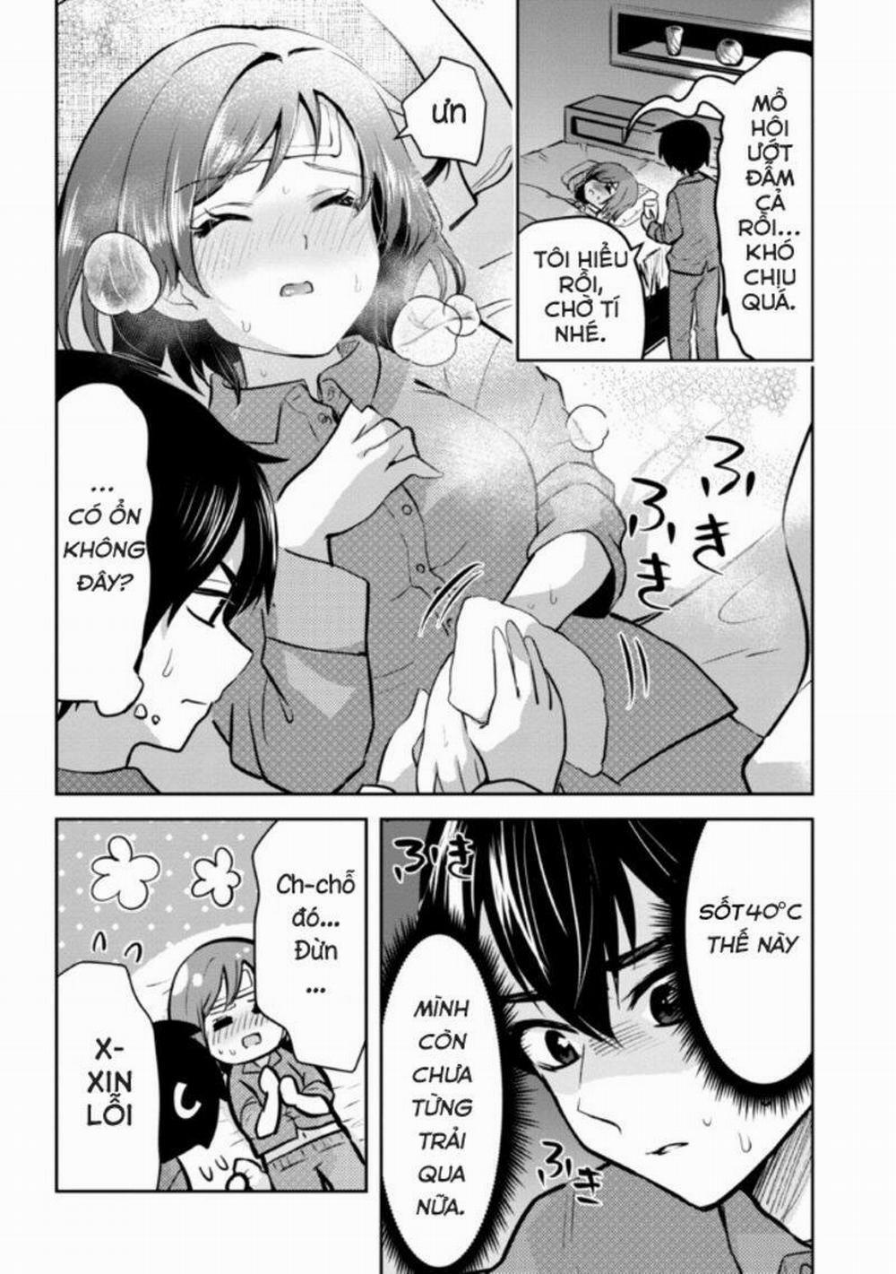 Kết Hôn Với Người Mà Tôi Ghét Nhất 9.1 trang 15