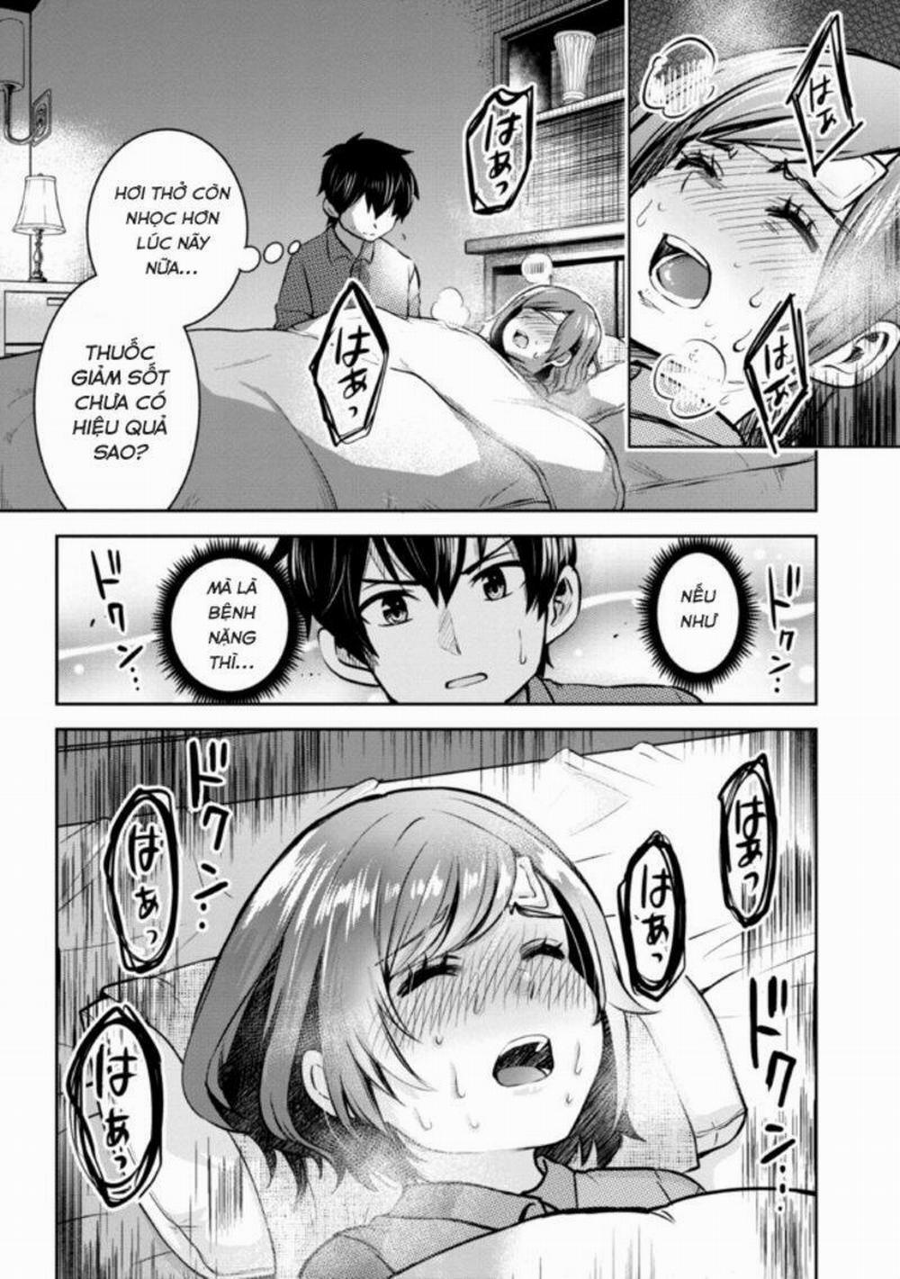 Kết Hôn Với Người Mà Tôi Ghét Nhất 9.1 trang 17