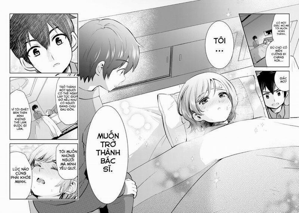 Kết Hôn Với Người Mà Tôi Ghét Nhất 9.1 trang 19