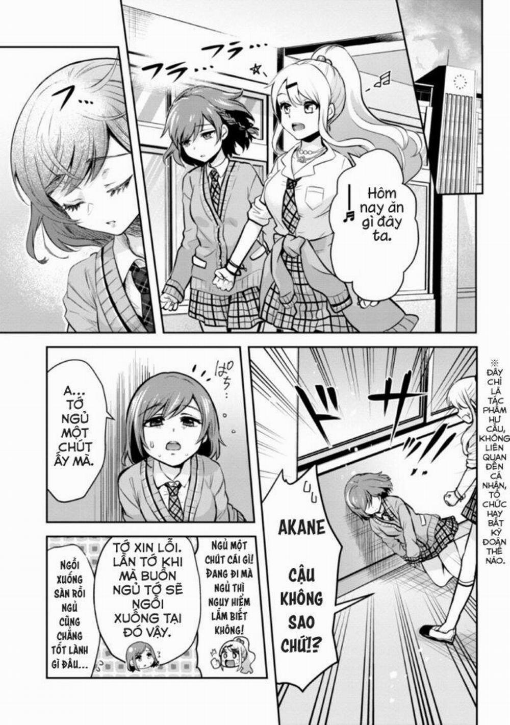 Kết Hôn Với Người Mà Tôi Ghét Nhất 9.1 trang 2