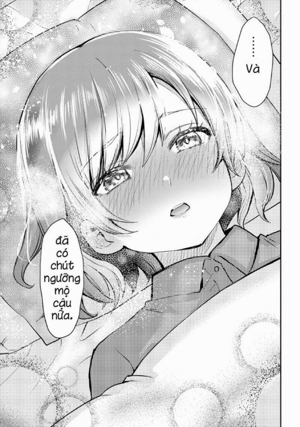 Kết Hôn Với Người Mà Tôi Ghét Nhất 9.1 trang 21