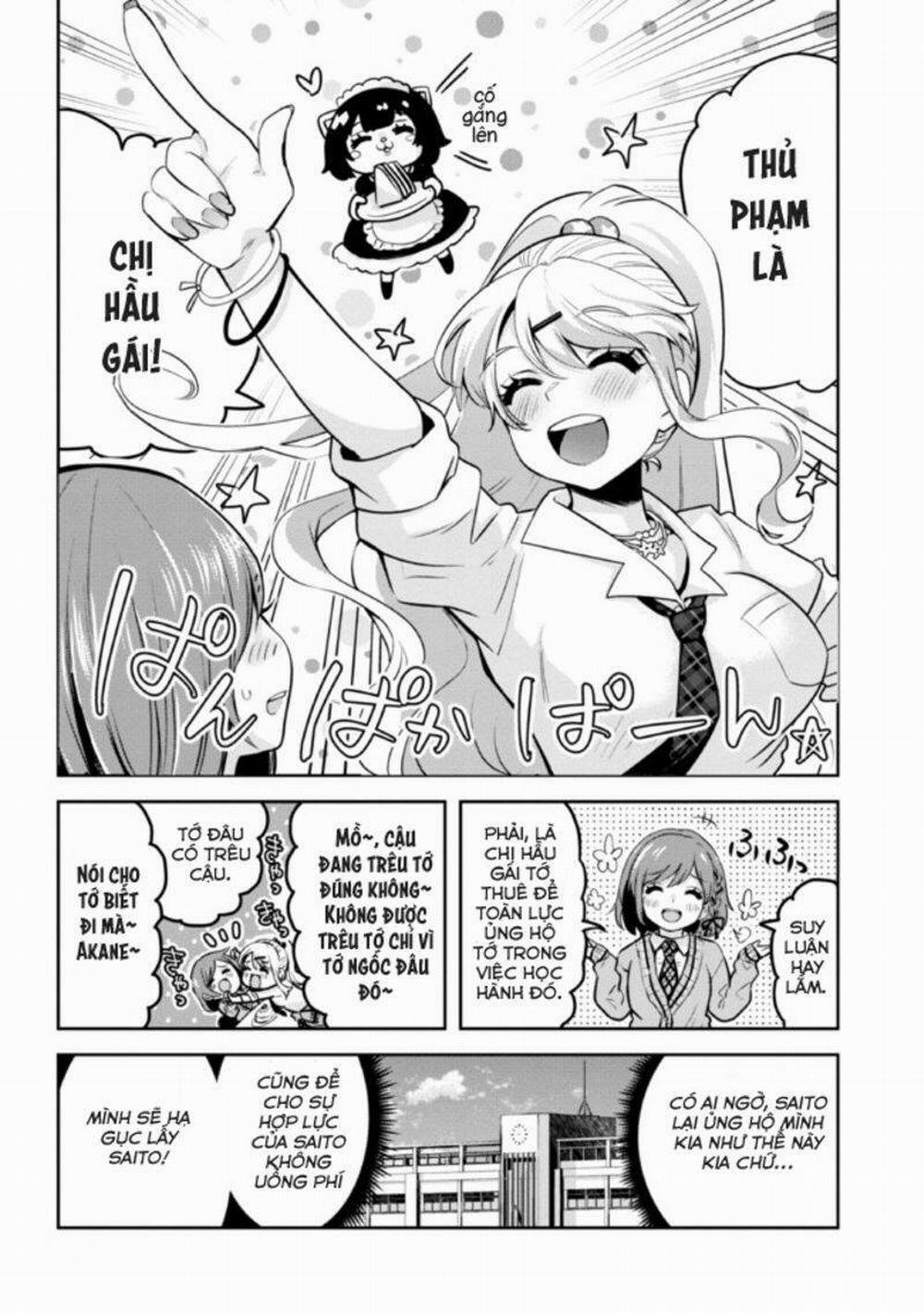 Kết Hôn Với Người Mà Tôi Ghét Nhất 9.1 trang 7