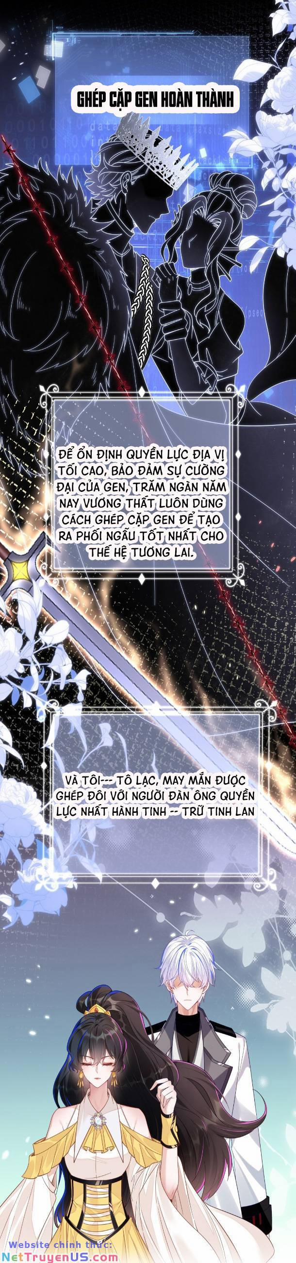 Kết Hôn Với Người Quyền Lực Nhất Hành Tinh 1 trang 1