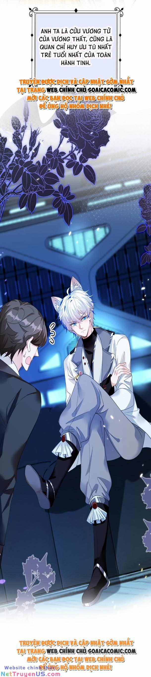 Kết Hôn Với Người Quyền Lực Nhất Hành Tinh 1 trang 2