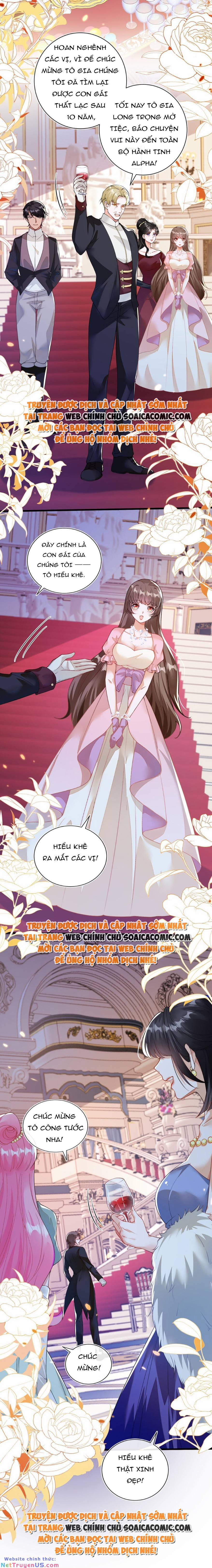 Kết Hôn Với Người Quyền Lực Nhất Hành Tinh 2 trang 1