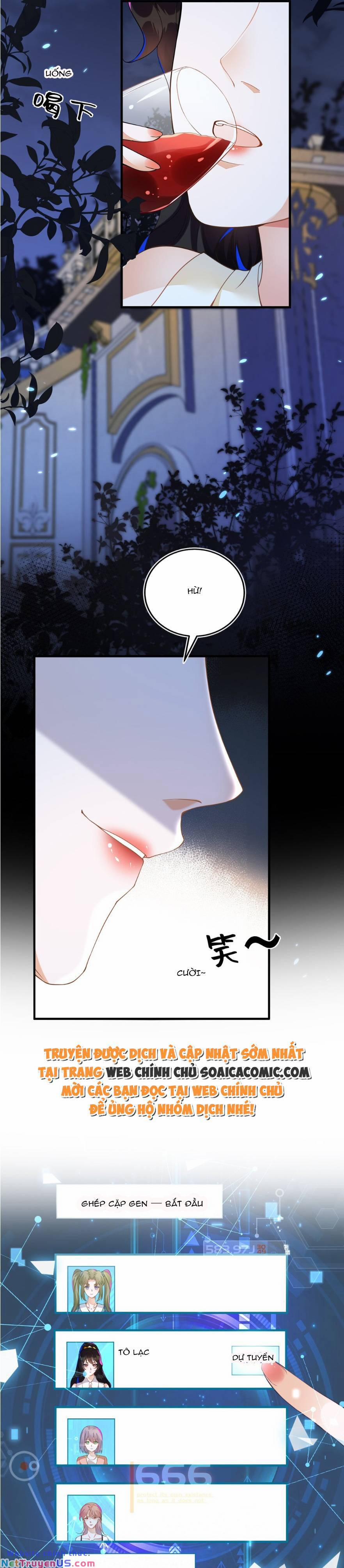 Kết Hôn Với Người Quyền Lực Nhất Hành Tinh 3 trang 11