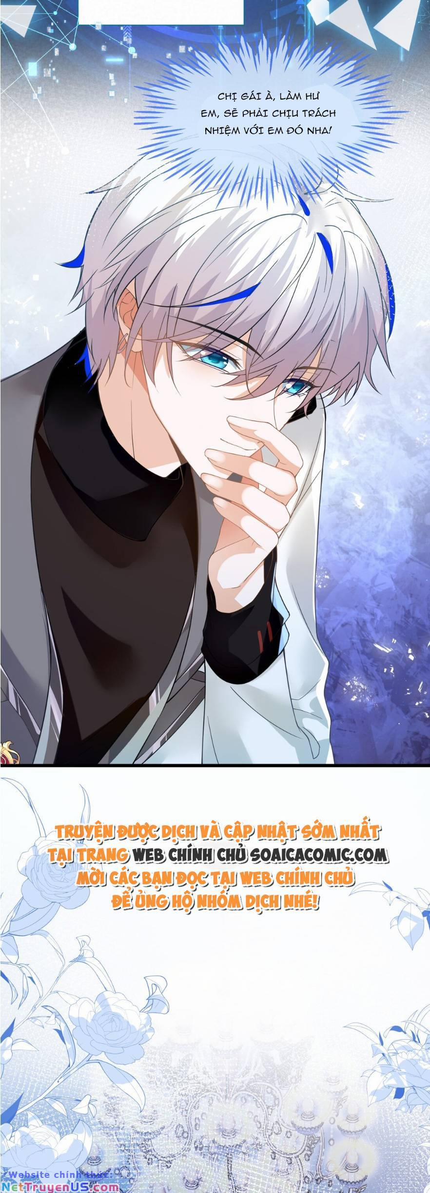 Kết Hôn Với Người Quyền Lực Nhất Hành Tinh 3 trang 12