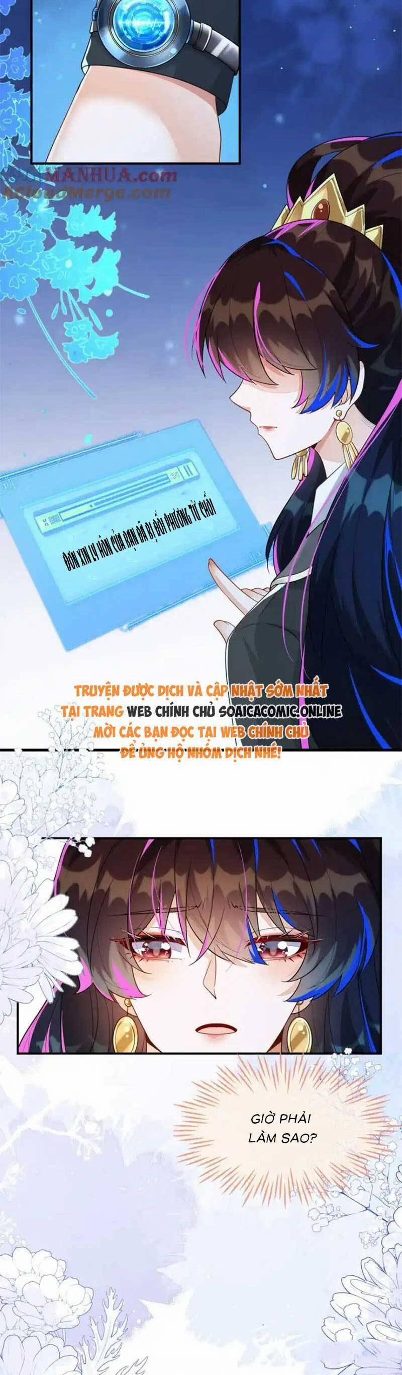 Kết Hôn Với Người Quyền Lực Nhất Hành Tinh 33 trang 1