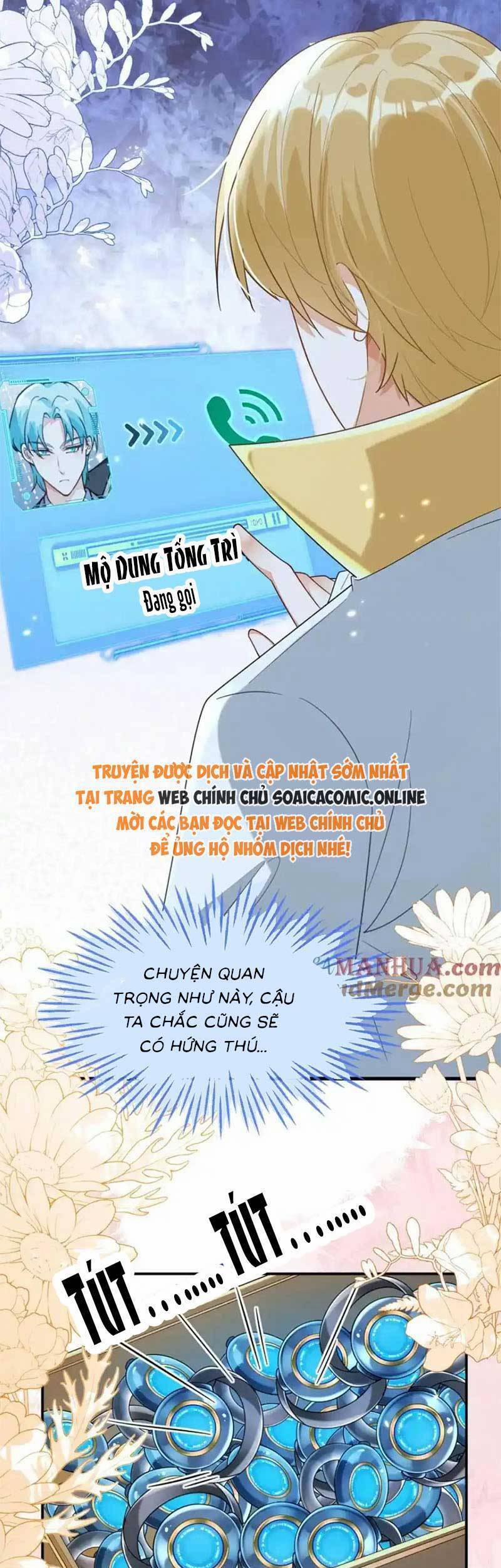 Kết Hôn Với Người Quyền Lực Nhất Hành Tinh 33 trang 13