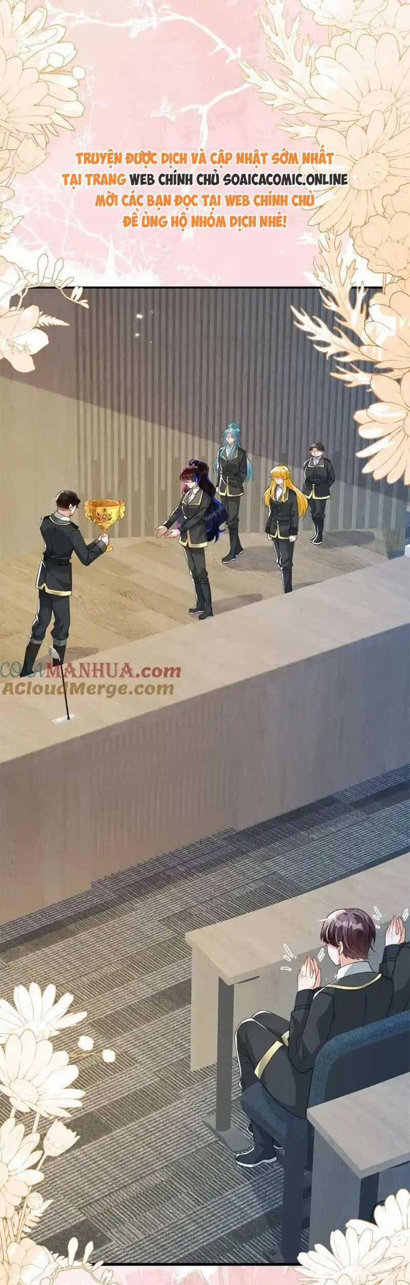 Kết Hôn Với Người Quyền Lực Nhất Hành Tinh 33 trang 16