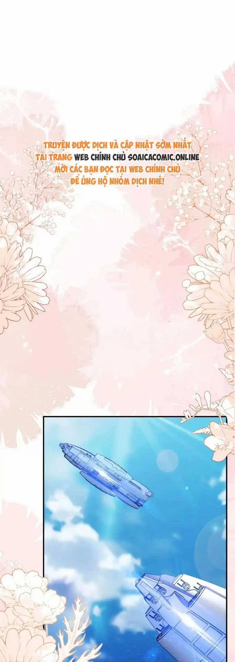Kết Hôn Với Người Quyền Lực Nhất Hành Tinh 33 trang 20
