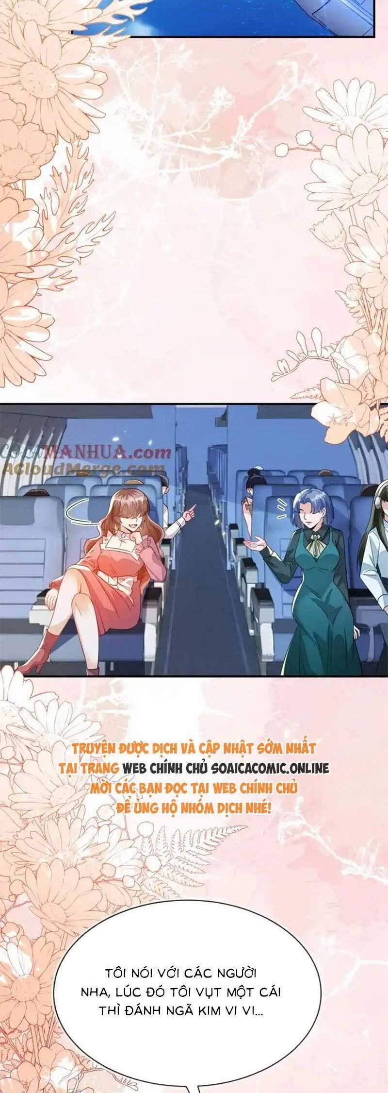 Kết Hôn Với Người Quyền Lực Nhất Hành Tinh 33 trang 21