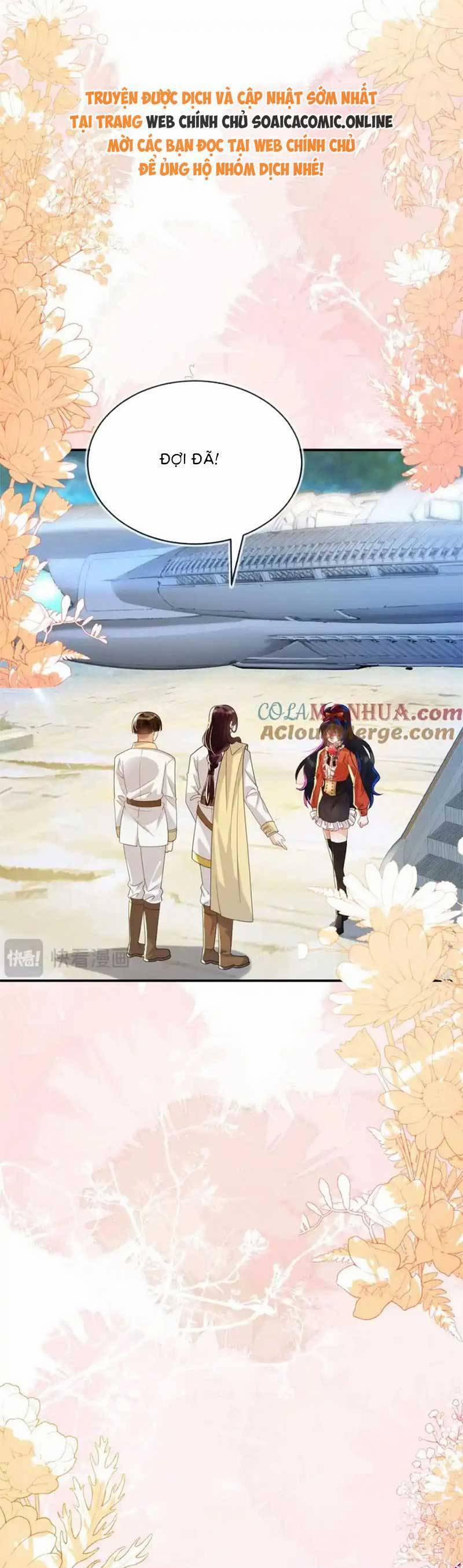 Kết Hôn Với Người Quyền Lực Nhất Hành Tinh 33 trang 27