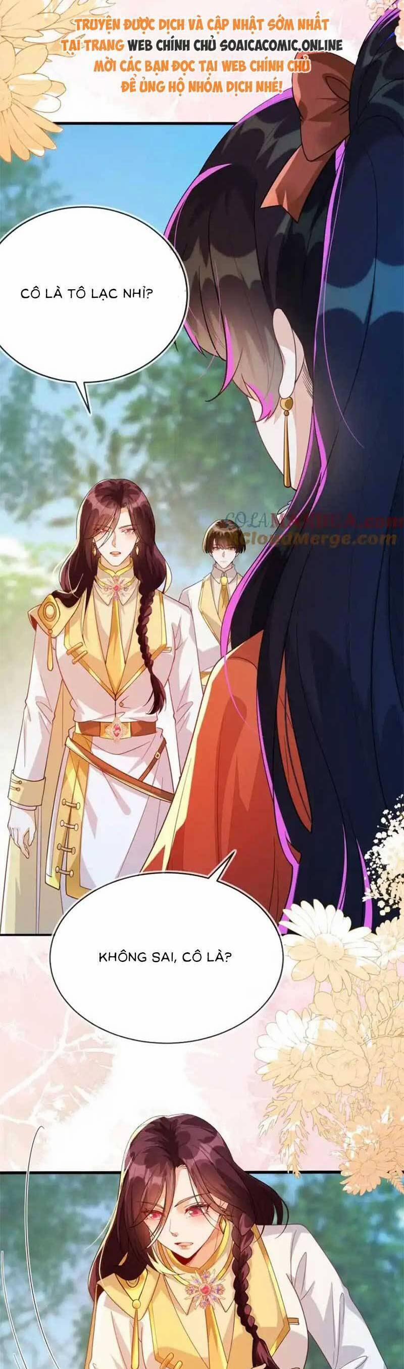 Kết Hôn Với Người Quyền Lực Nhất Hành Tinh 33 trang 28