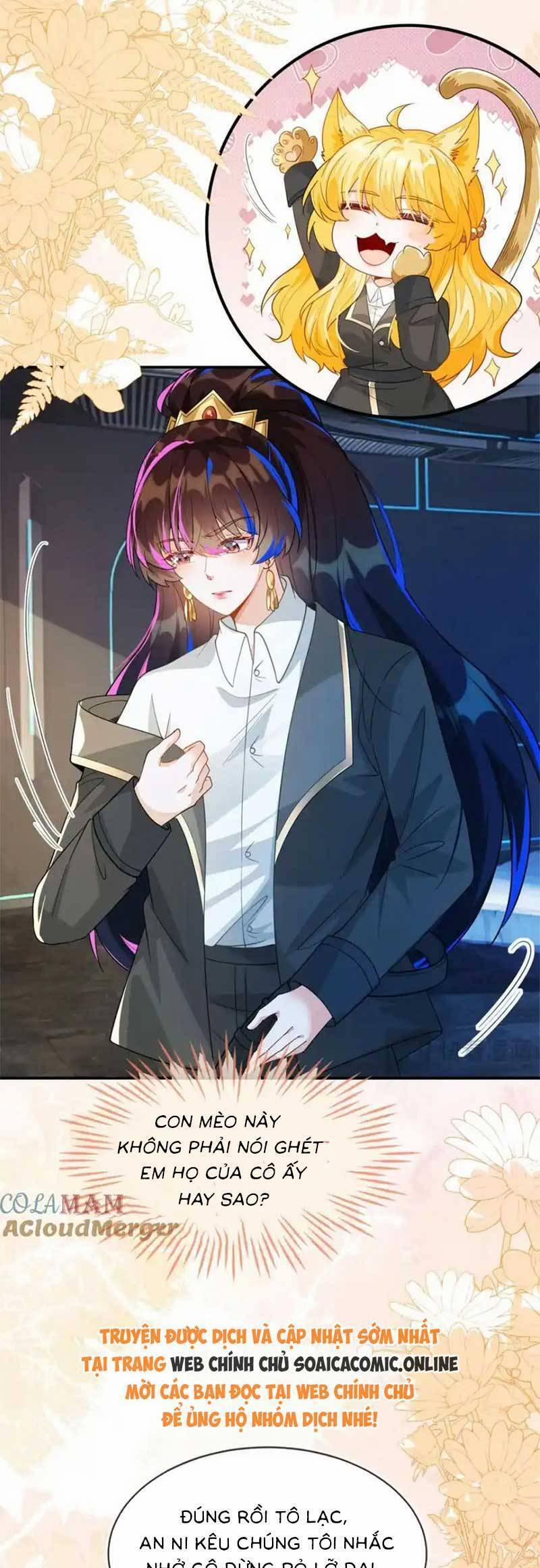 Kết Hôn Với Người Quyền Lực Nhất Hành Tinh 33 trang 3