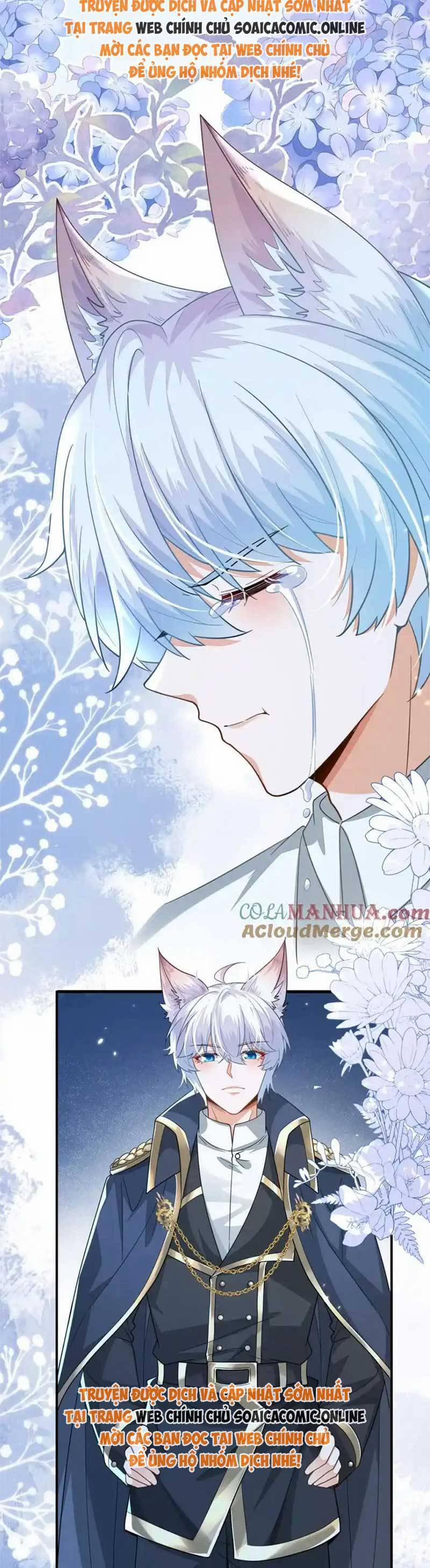 Kết Hôn Với Người Quyền Lực Nhất Hành Tinh 33 trang 7