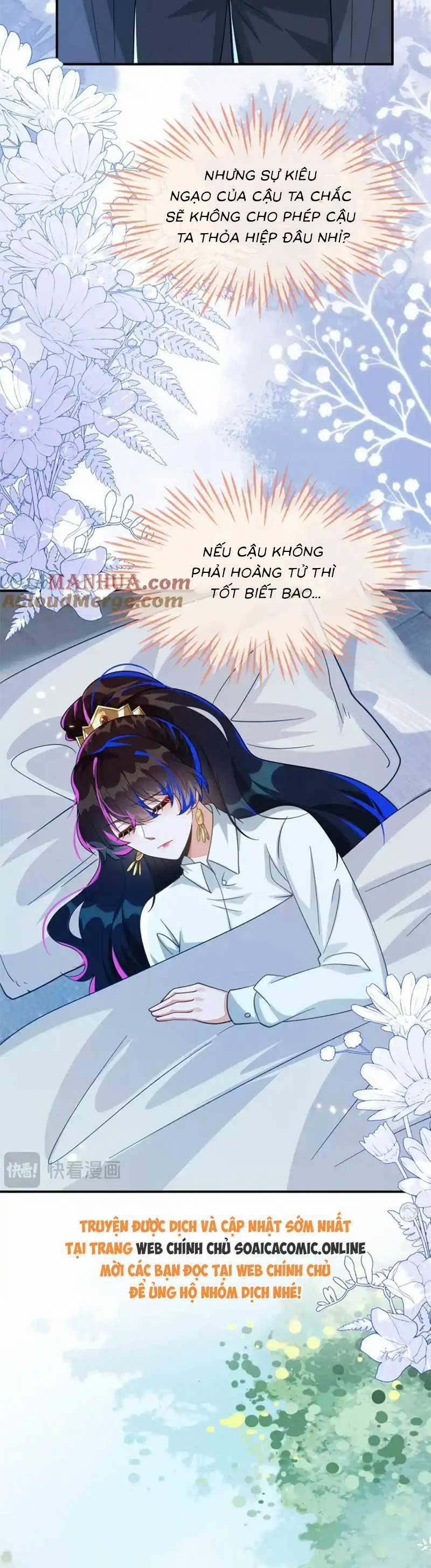 Kết Hôn Với Người Quyền Lực Nhất Hành Tinh 33 trang 8