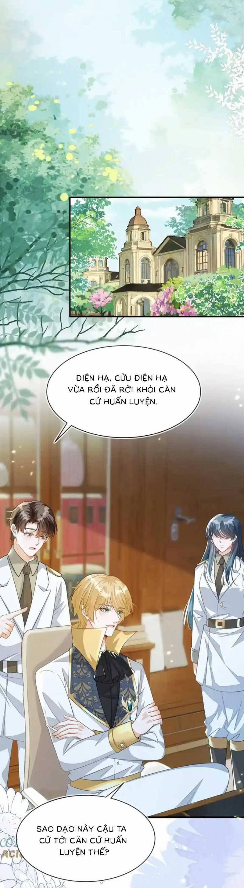 Kết Hôn Với Người Quyền Lực Nhất Hành Tinh 33 trang 9