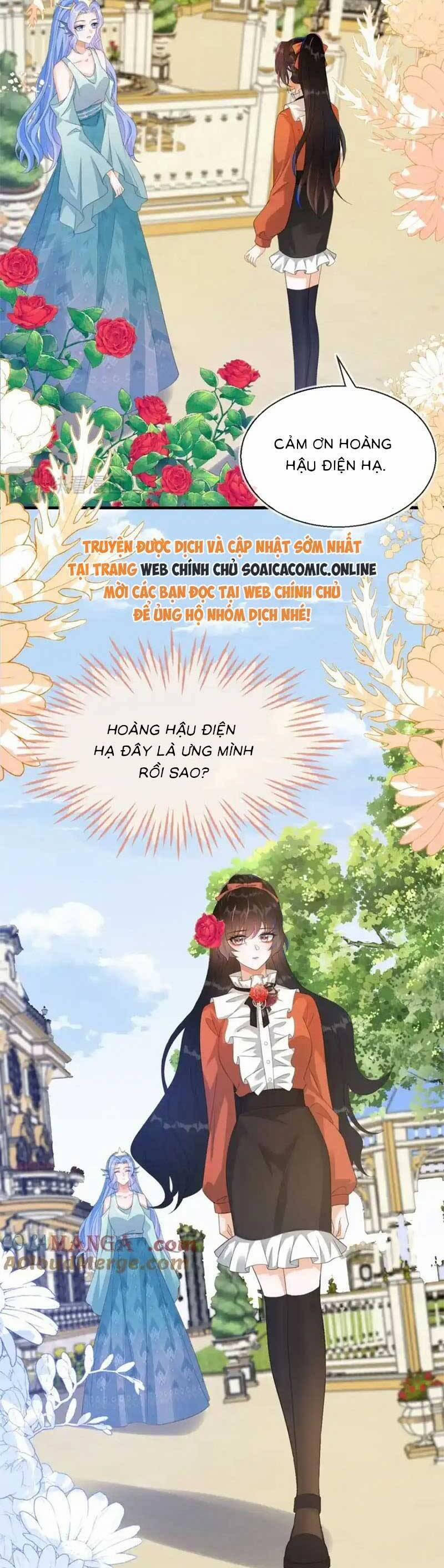 Kết Hôn Với Người Quyền Lực Nhất Hành Tinh 34 trang 13