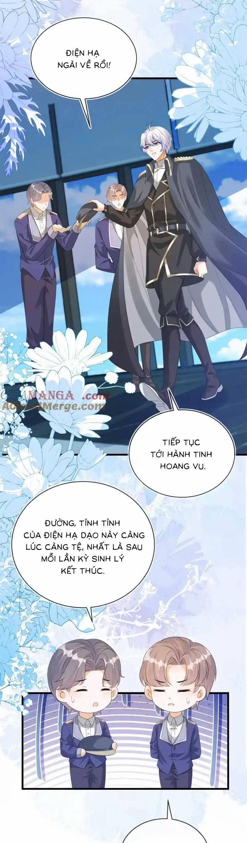 Kết Hôn Với Người Quyền Lực Nhất Hành Tinh 34 trang 15