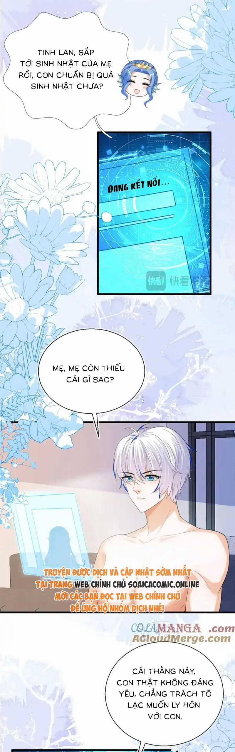 Kết Hôn Với Người Quyền Lực Nhất Hành Tinh 34 trang 18