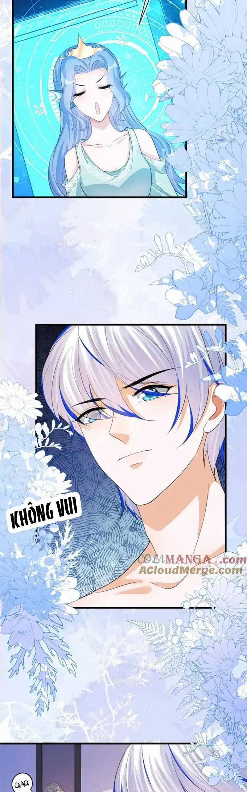 Kết Hôn Với Người Quyền Lực Nhất Hành Tinh 34 trang 19