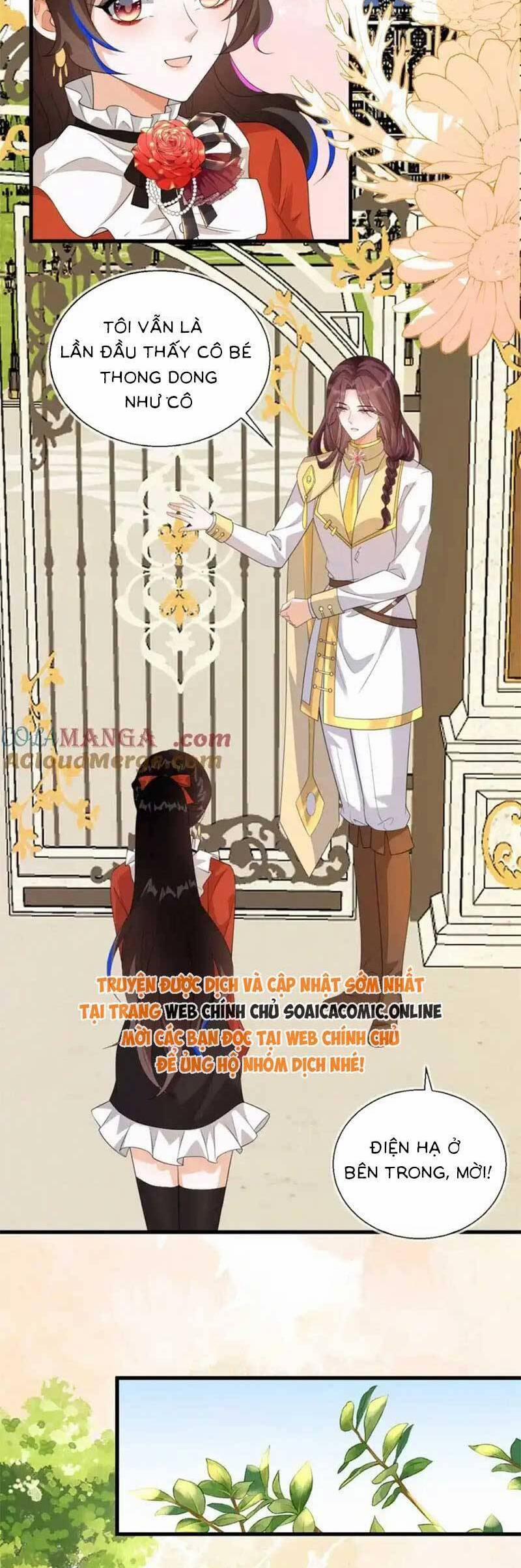 Kết Hôn Với Người Quyền Lực Nhất Hành Tinh 34 trang 2