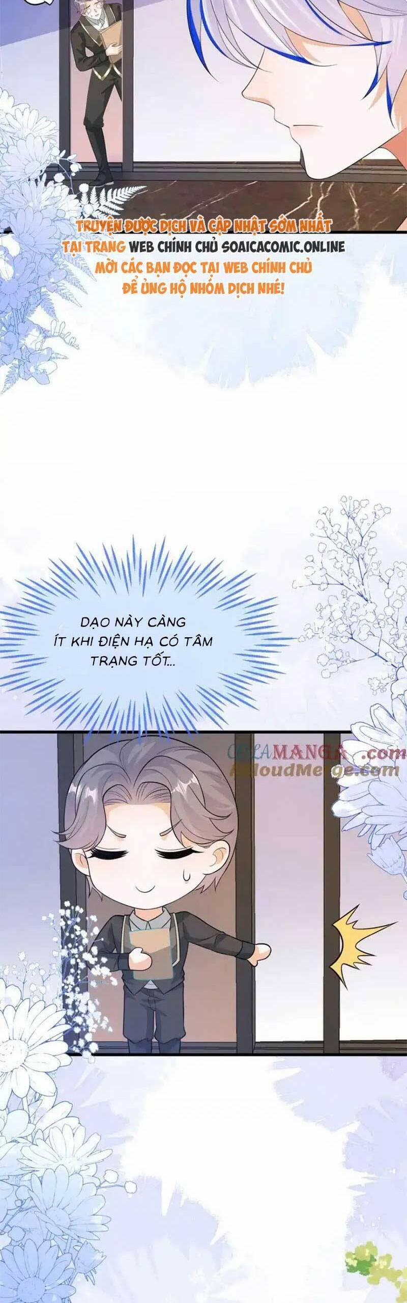 Kết Hôn Với Người Quyền Lực Nhất Hành Tinh 34 trang 20