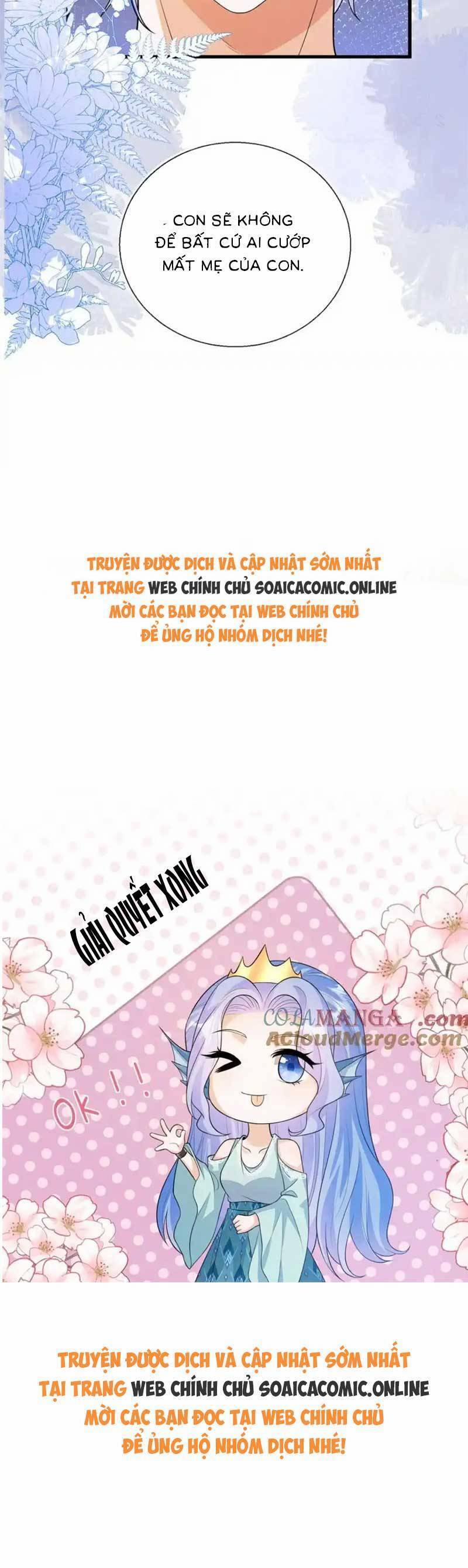 Kết Hôn Với Người Quyền Lực Nhất Hành Tinh 34 trang 26