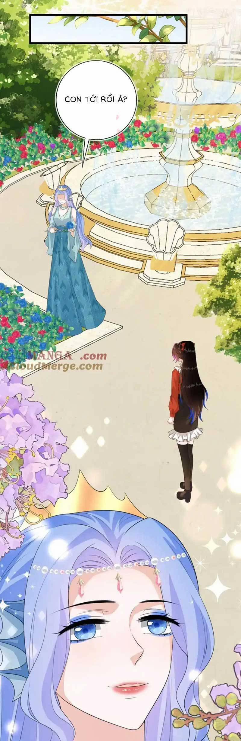 Kết Hôn Với Người Quyền Lực Nhất Hành Tinh 34 trang 3