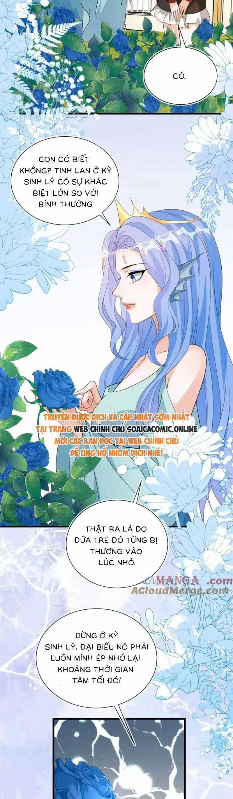 Kết Hôn Với Người Quyền Lực Nhất Hành Tinh 34 trang 7