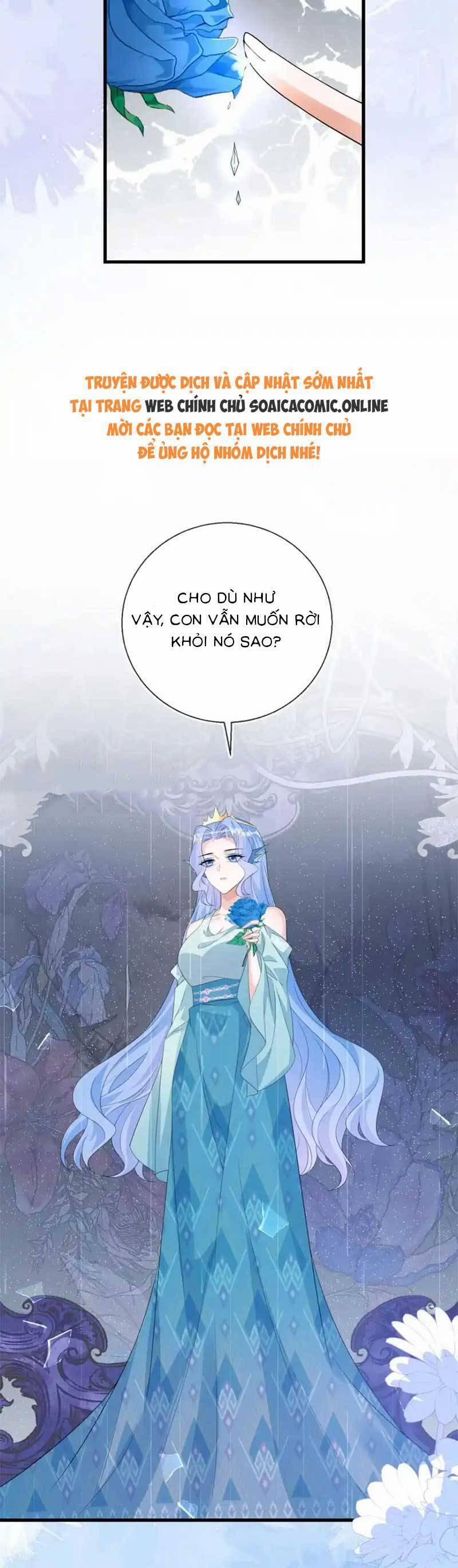 Kết Hôn Với Người Quyền Lực Nhất Hành Tinh 34 trang 8