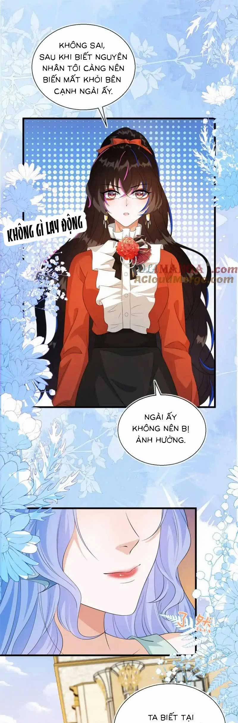 Kết Hôn Với Người Quyền Lực Nhất Hành Tinh 34 trang 9