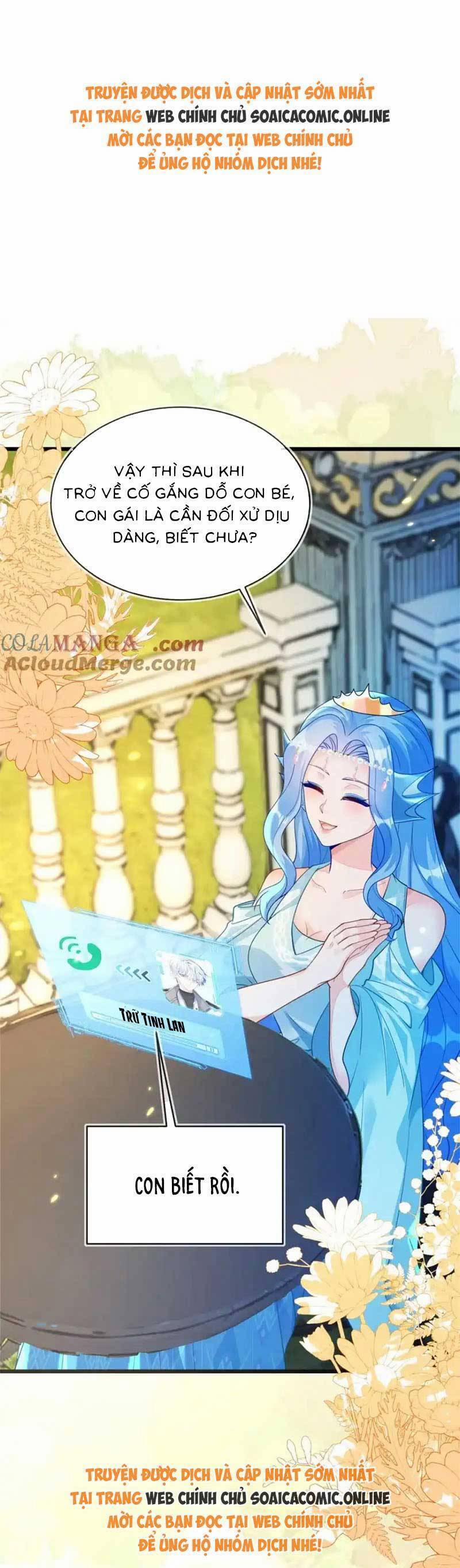 Kết Hôn Với Người Quyền Lực Nhất Hành Tinh 35 trang 0