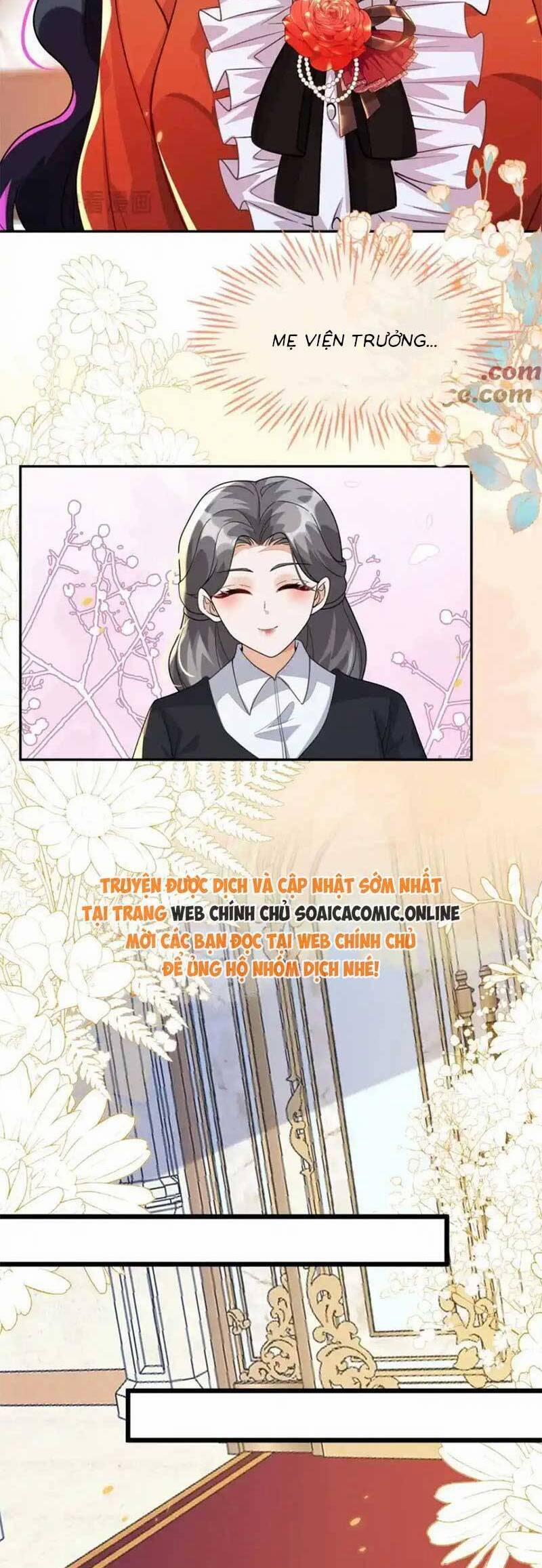 Kết Hôn Với Người Quyền Lực Nhất Hành Tinh 35 trang 10