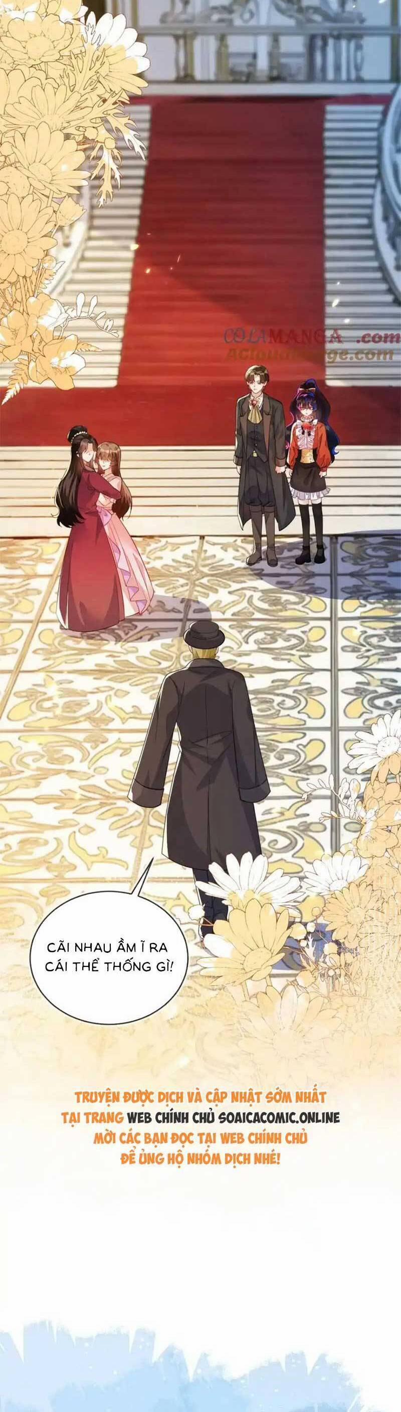 Kết Hôn Với Người Quyền Lực Nhất Hành Tinh 35 trang 21