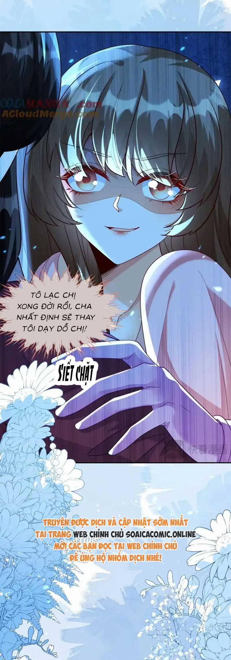 Kết Hôn Với Người Quyền Lực Nhất Hành Tinh 35 trang 22